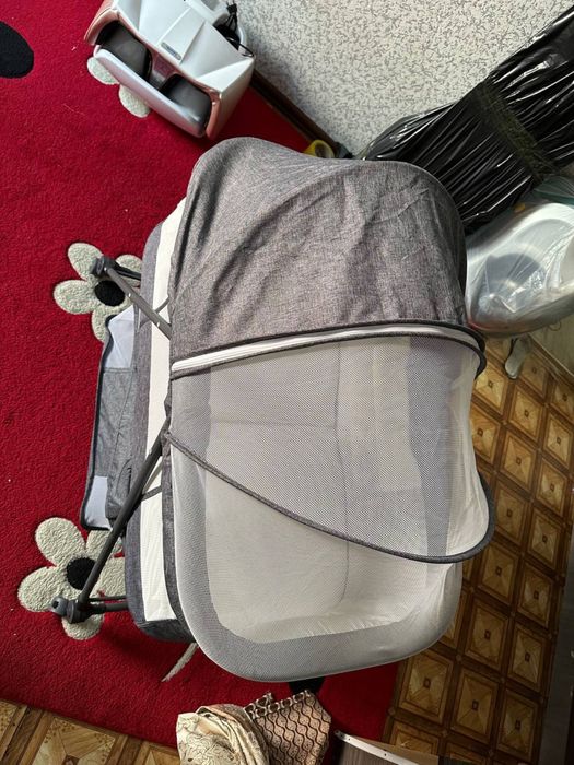 Кроватка детская