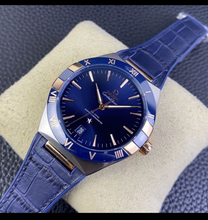 OMEGA Constellation series 4