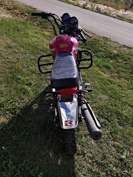 Мотоцикл Wys  в хорошем состоянии