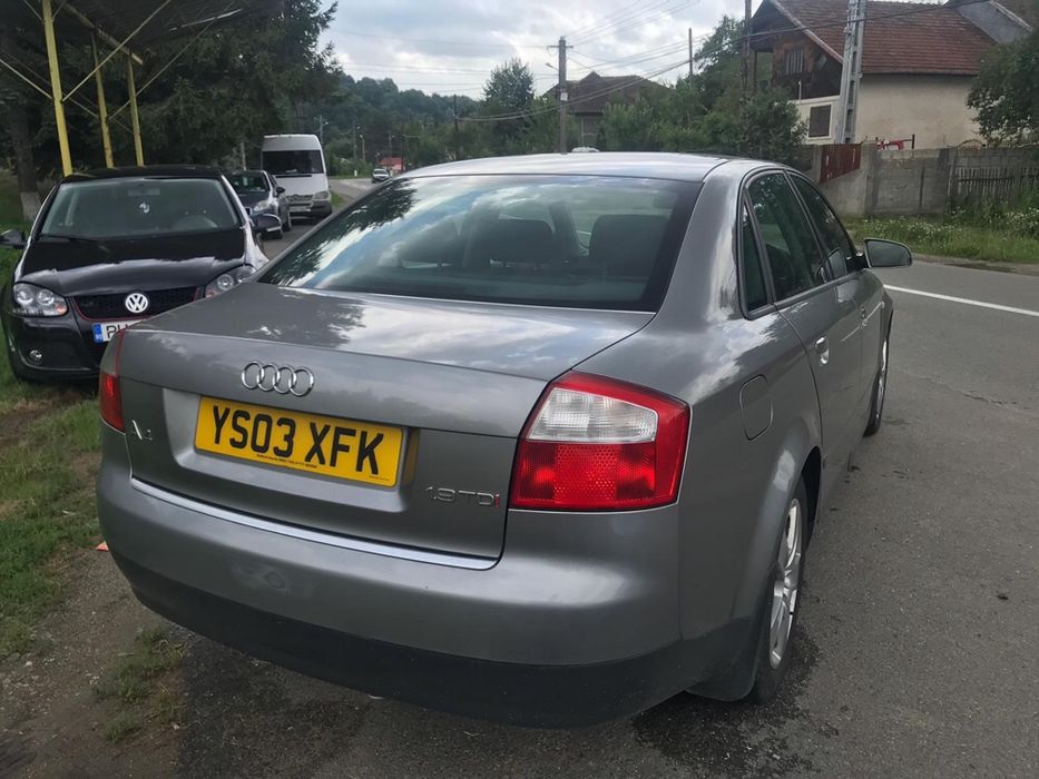 Usa, uși Audi A4 b6 2002-2004 diverse culori