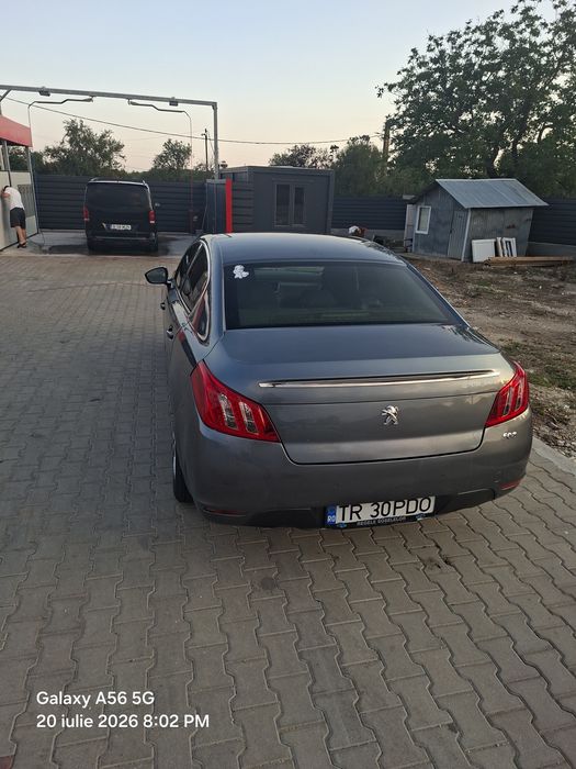 Peugeot 508 2013