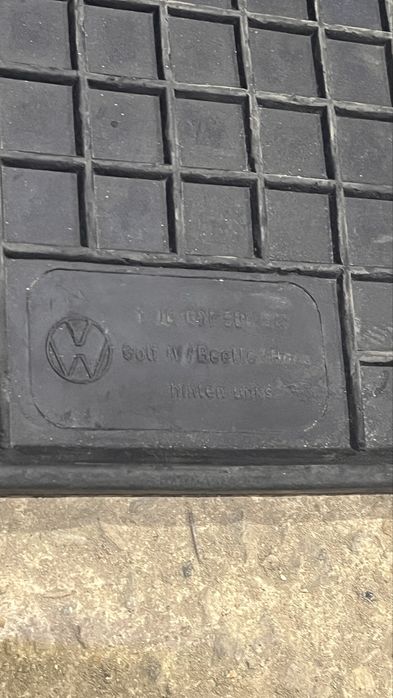 Полики коврики гольф оригинал