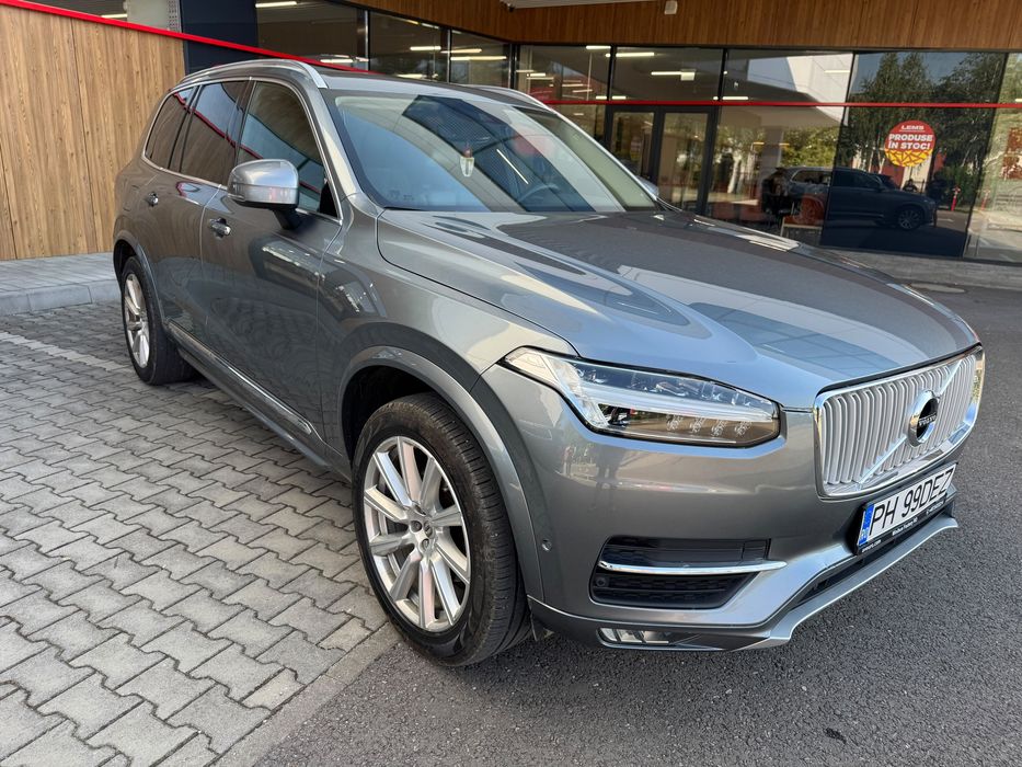 Volvo Xc90 2.0 D Inscription Factura TVA Se poate achiziționa și în rate pret