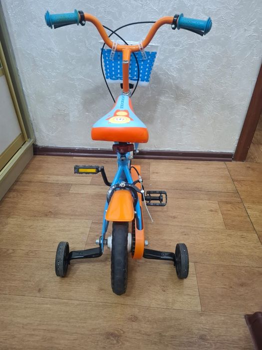 Детский велосипед качества люкс