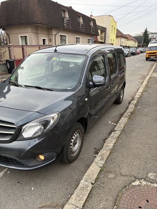 MERCEDES-BENZ Citan 2018 — imagine 2