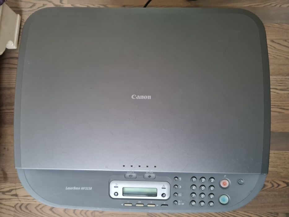 Принтер Canon Б/У