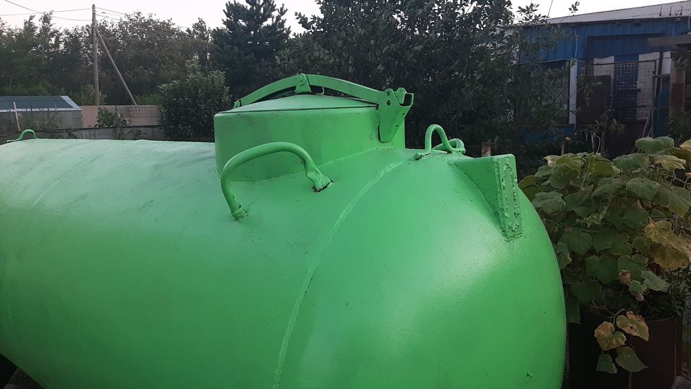 Продам ёмкость, бак, бочка для воды и ГСМ