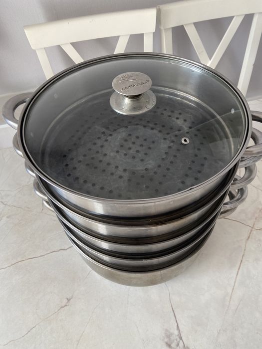 Мантоварка 7000т 32см 12л