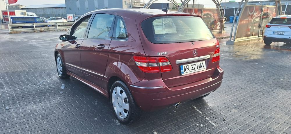 Mercedes b180 diesel