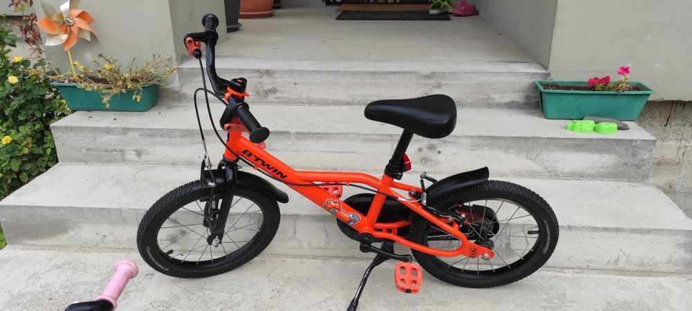 Bicicleta copii b-twin