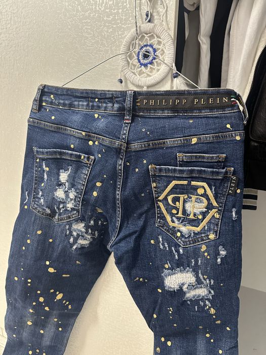 Blugi phiilipp plein