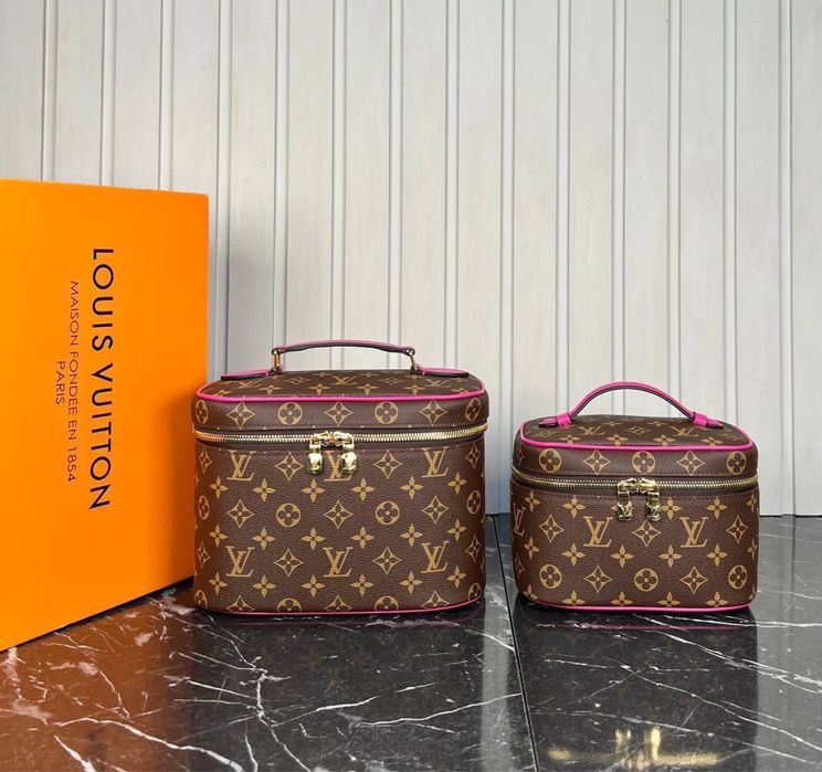Genti Louis Vuitton Nice BB