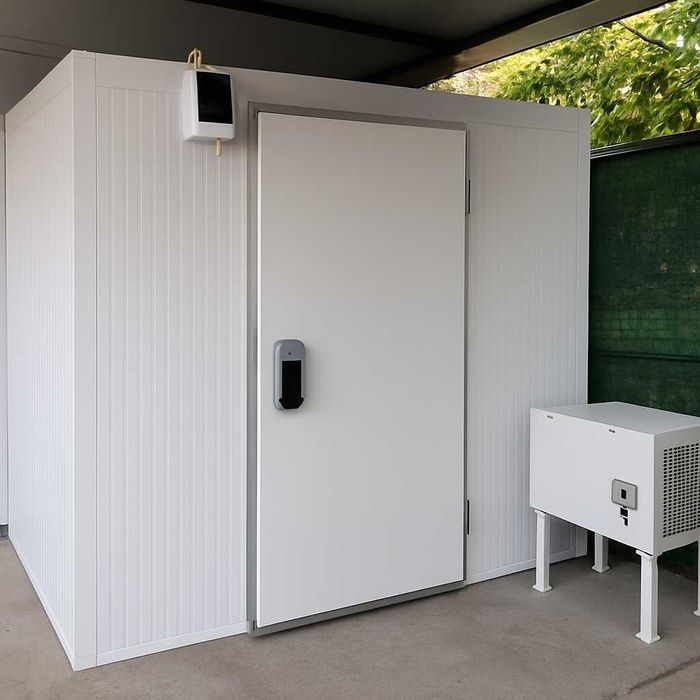 Producator camere frigorifice