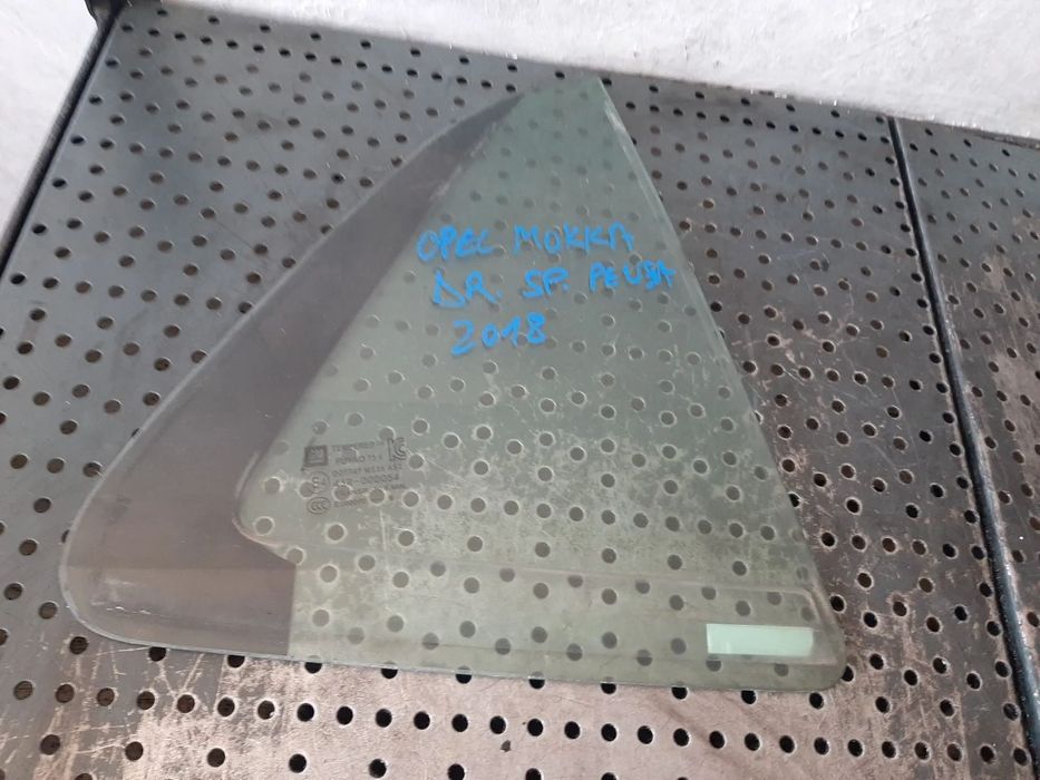 geam dreapta spate pe usa opel mokka x j13 2018 43r-000054