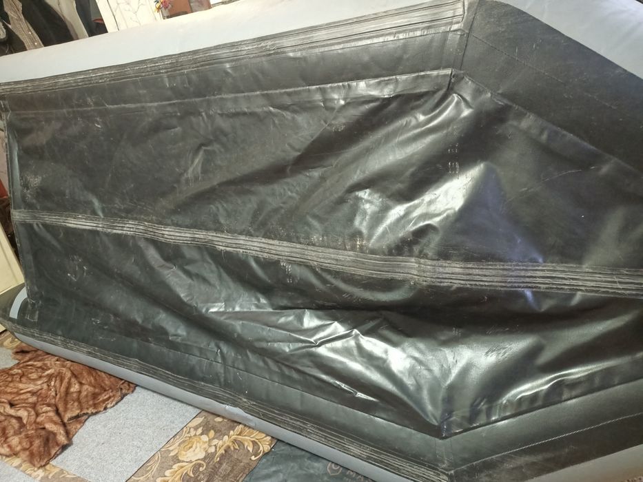 ПВХ 310+ Parsun 15 или 5