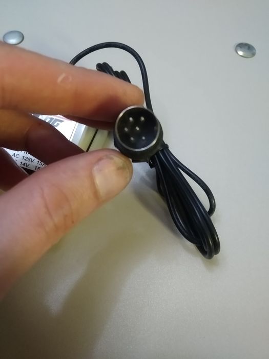 Педаль от машинки для маникюра STRONG.