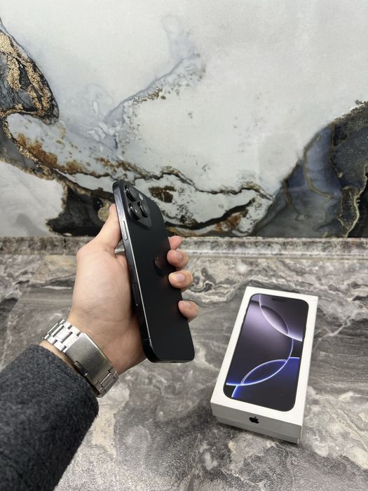 Iphone 16 pro max 256 LLA