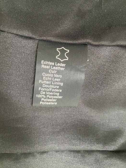 Дамско кожено яке H-I-S JEANS естествена кожа