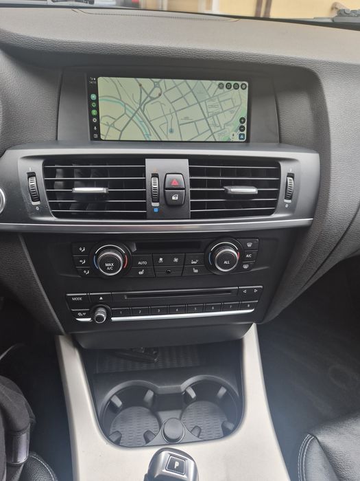 Bmw X3 xdrive 3.0d