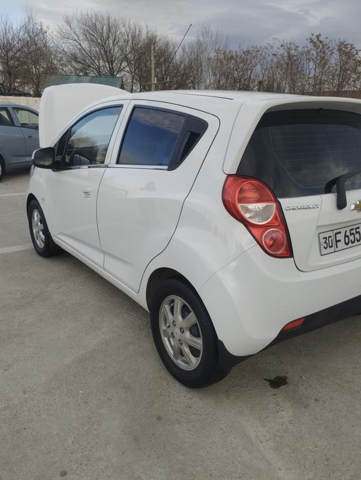 Spark 2012 kiraska toza