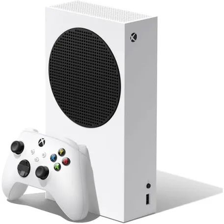 Xbox series S 750 GB