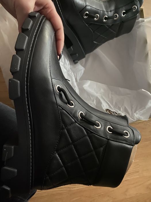 Ghete Michael Kors piele 7.5 us - 37.5-38 eu