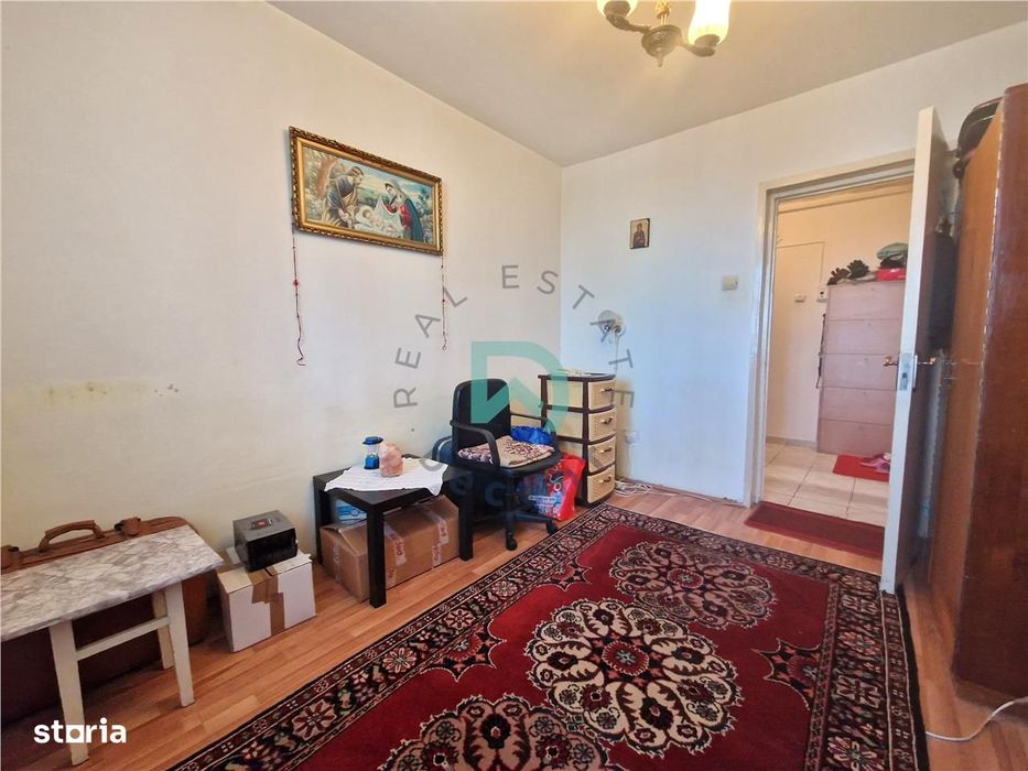 Comision 0% cumparator!!! Apartament 3 camere, Astra, Brasov