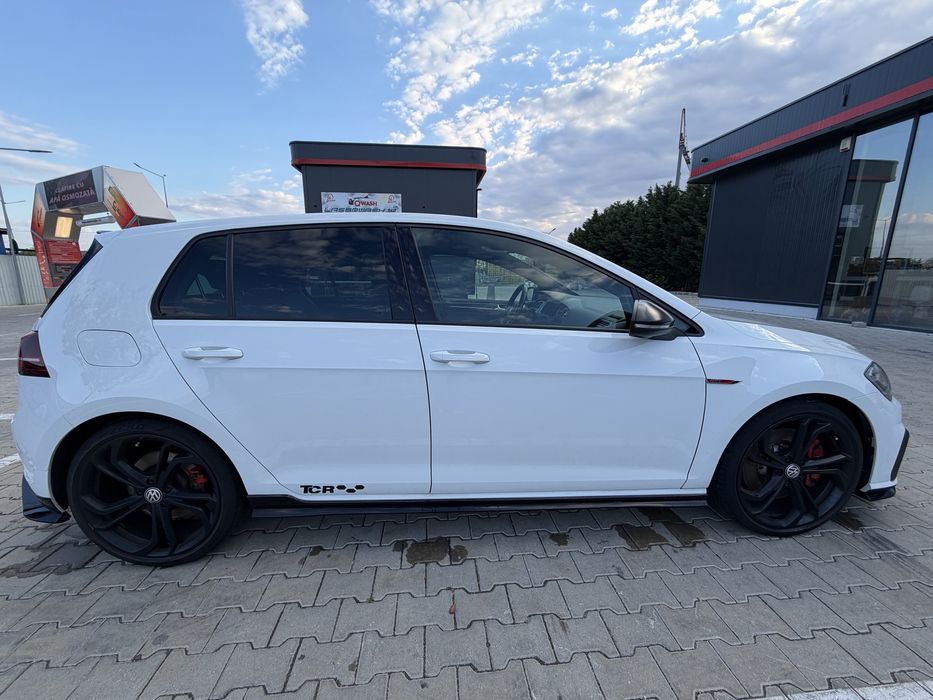 GOLF 7.5 TCR 2019, 290 CP, 61 000 km