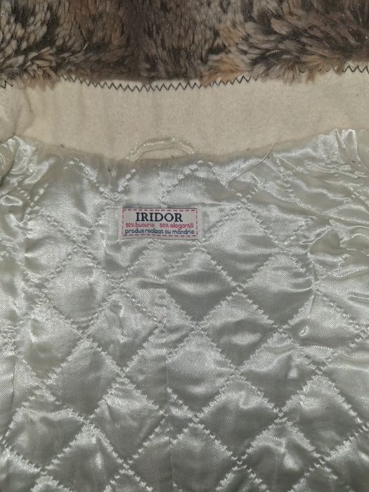 Palton grosut si elegant copii