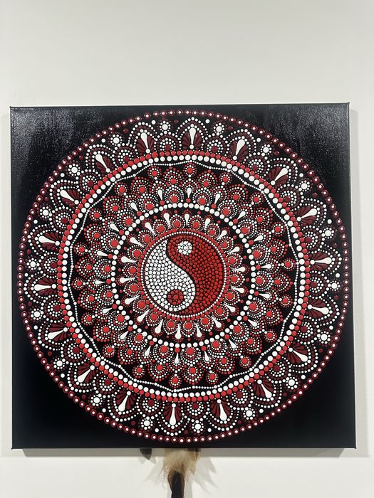 Mandala pictata manual