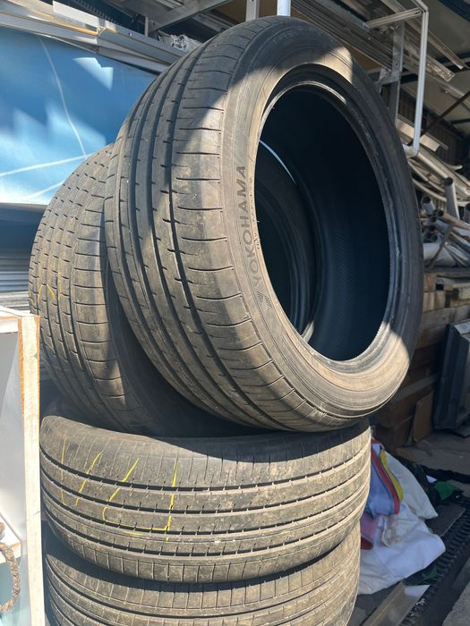 Гуми Yokohama Blue-Earth XT AE61 DOTT2022