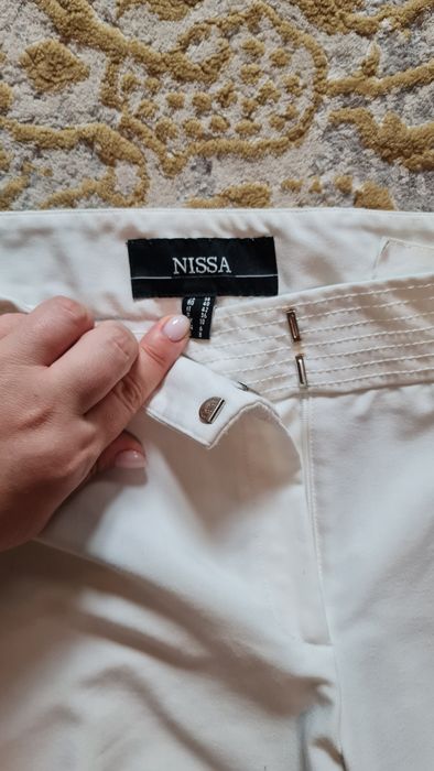 Costum Sacou ro 36 + pantaloni ro 38 ambele Nissa