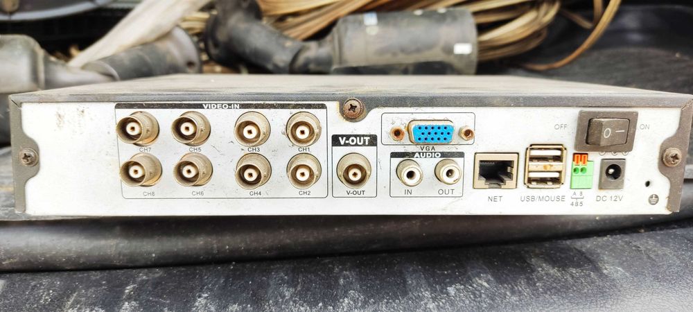 Камеры видеонаблюдение