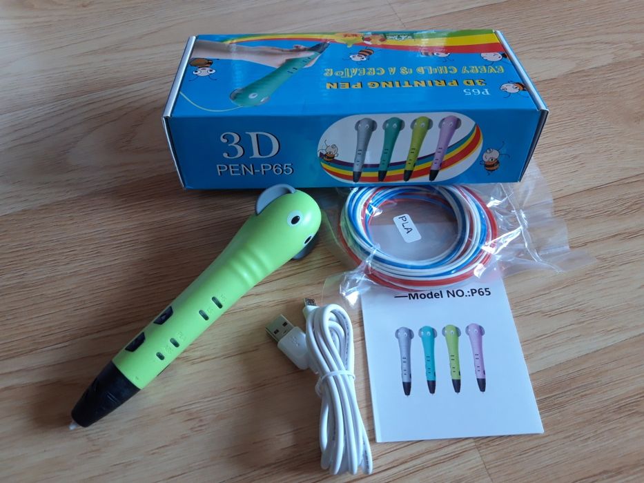 3D Писалка / Химикал / 3D Pen