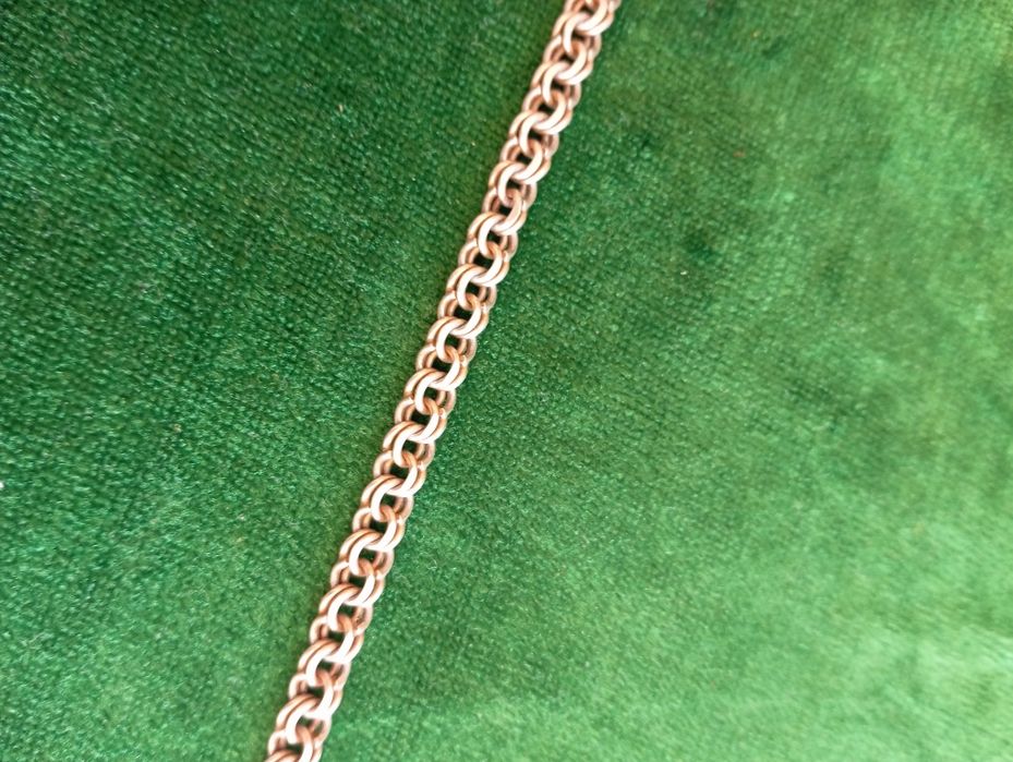 Эркаклар учун кумуш брослет