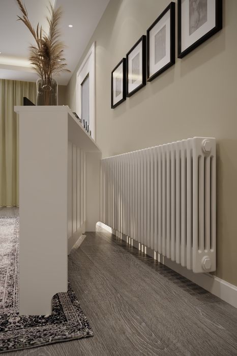 Параван за радиатор