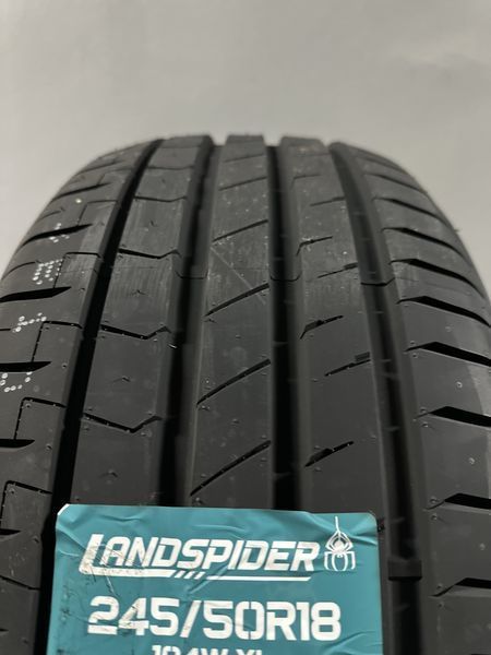 Нови летни гуми LANDSPIDER UHP 245/50R18 104W XL БОРД 2455018