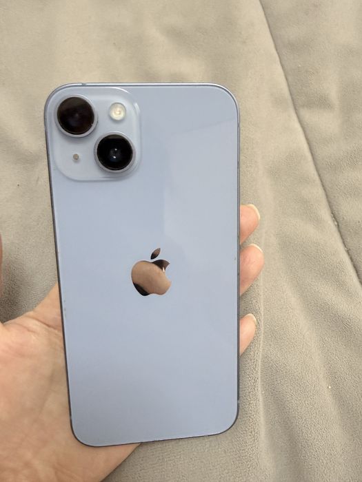 Продам iPhone 14 128GB Blue