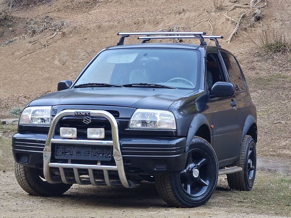 Suzuki Grand Vitara "2.0 Benzină/Climă 4x4