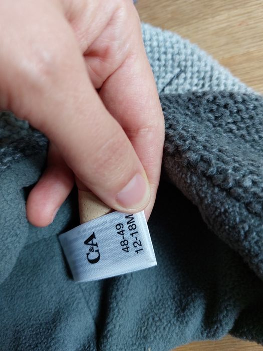 Caciula iarna calduroasa, 1 an - 2 ani