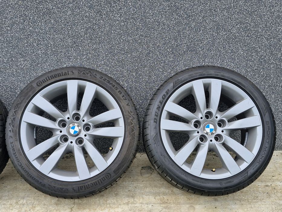 Jante BMW 2 latimie 5x120 245 40 R17 225 45 R17 DOT 2024