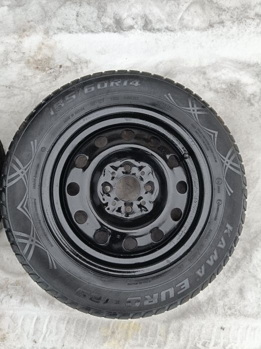 185.65 р14 Кама в сборе