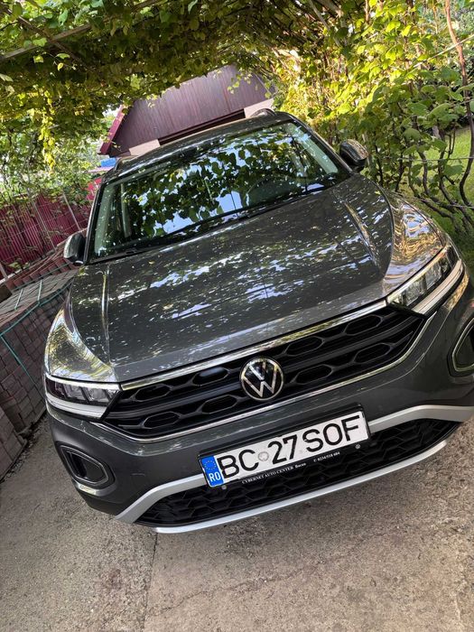 Masina de vanzare , Wv t-roc
