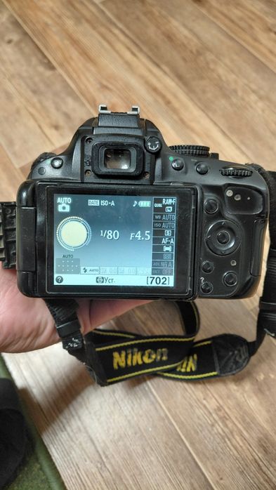Nikon D5100 фото