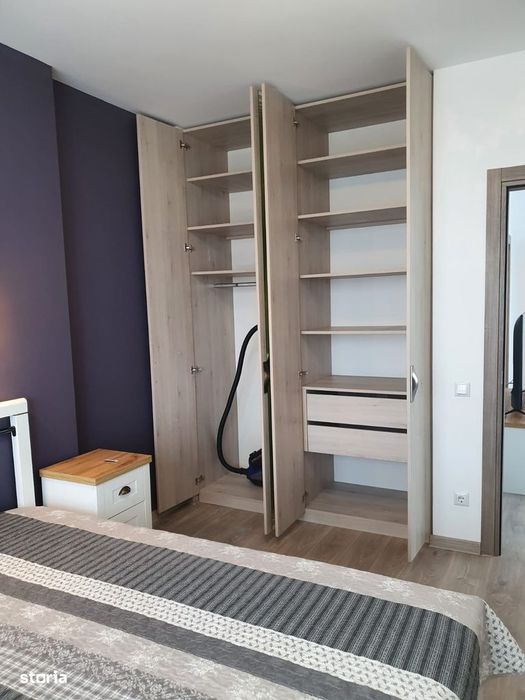 Apartament 2 camere + birou, terasa, etaj 8, OMV Pipera