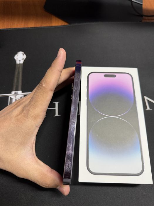 Iphone 14 pro max 256 GB