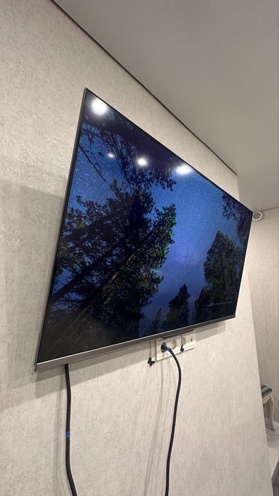 TCL телевизор 120 см 50P715