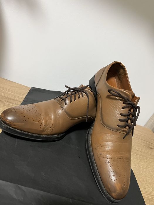 Pantofi de piele Zara 42
