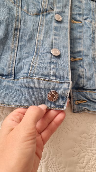 Geaca blugi Guess
