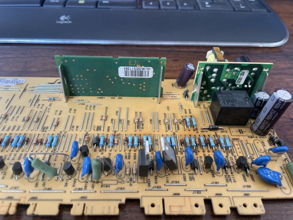 Placa electronica frigider Hotpoint Ariston 4D HBA